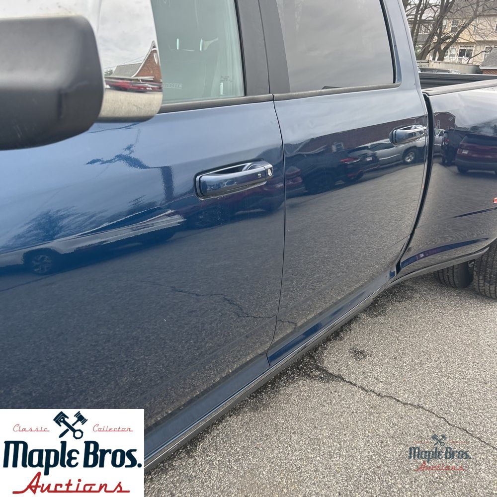 2022 Ram 3500 Laramie