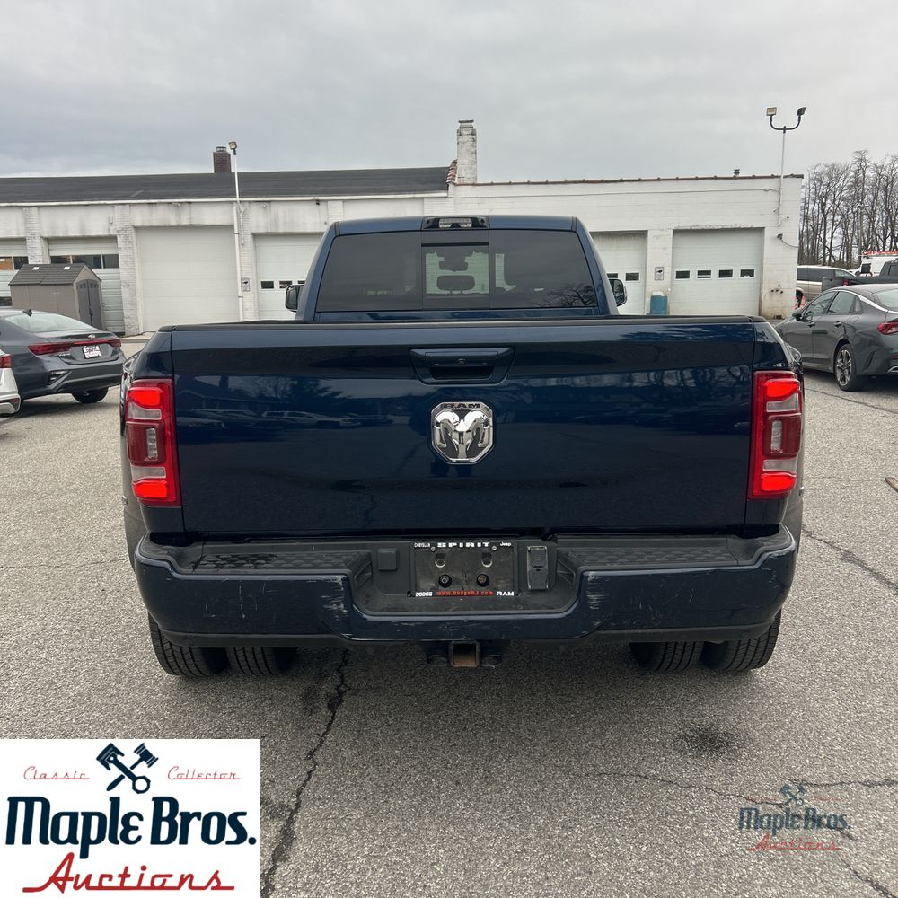 2022 Ram 3500 Laramie