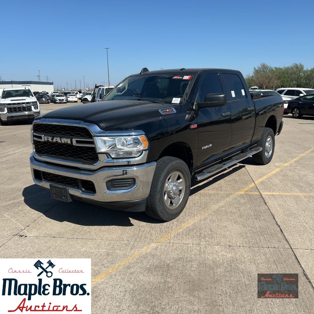 2020 Ram 2500 Tradesman