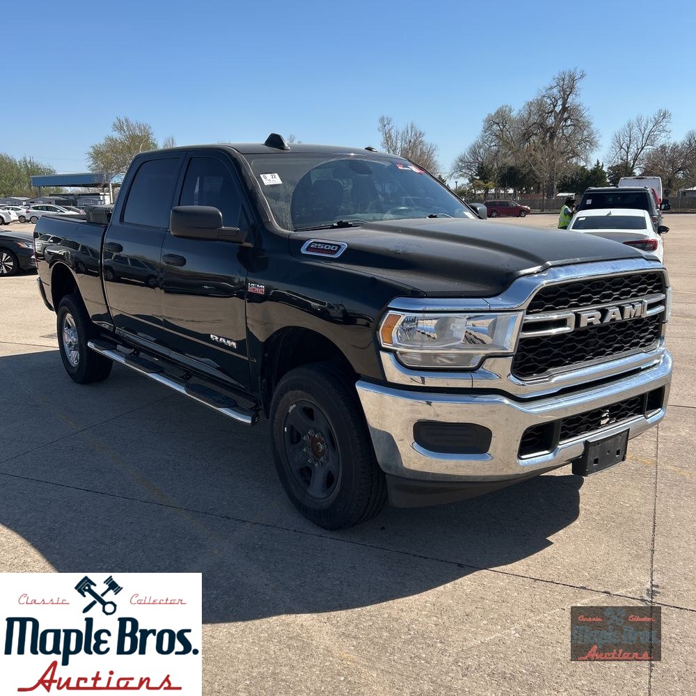 2020 Ram 2500 Tradesman