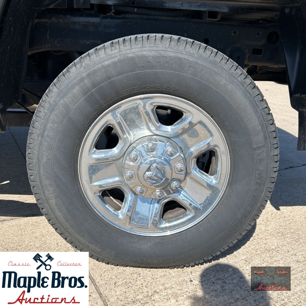 2020 Ram 2500 Tradesman