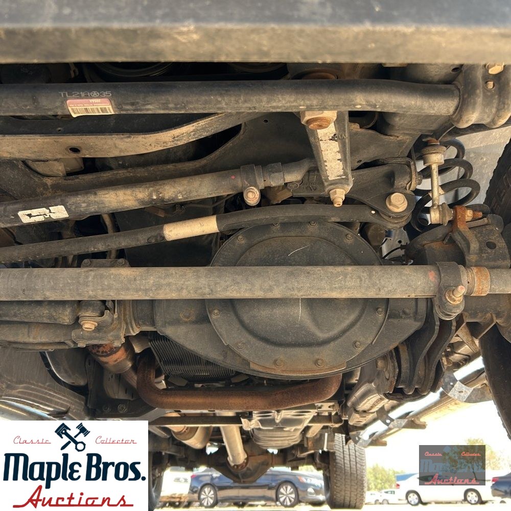 2020 Ram 2500 Tradesman