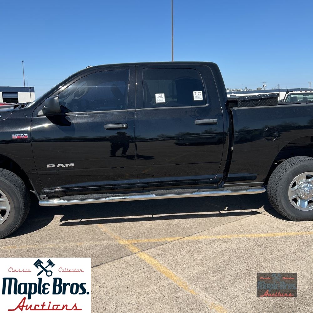 2020 Ram 2500 Tradesman