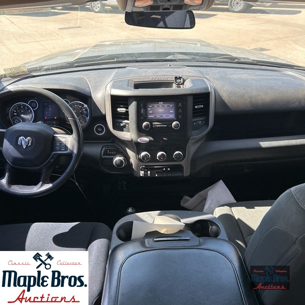 2020 Ram 2500 Tradesman