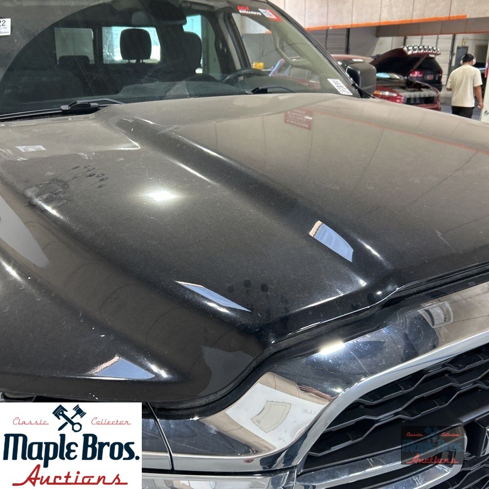 2020 Ram 2500 Tradesman