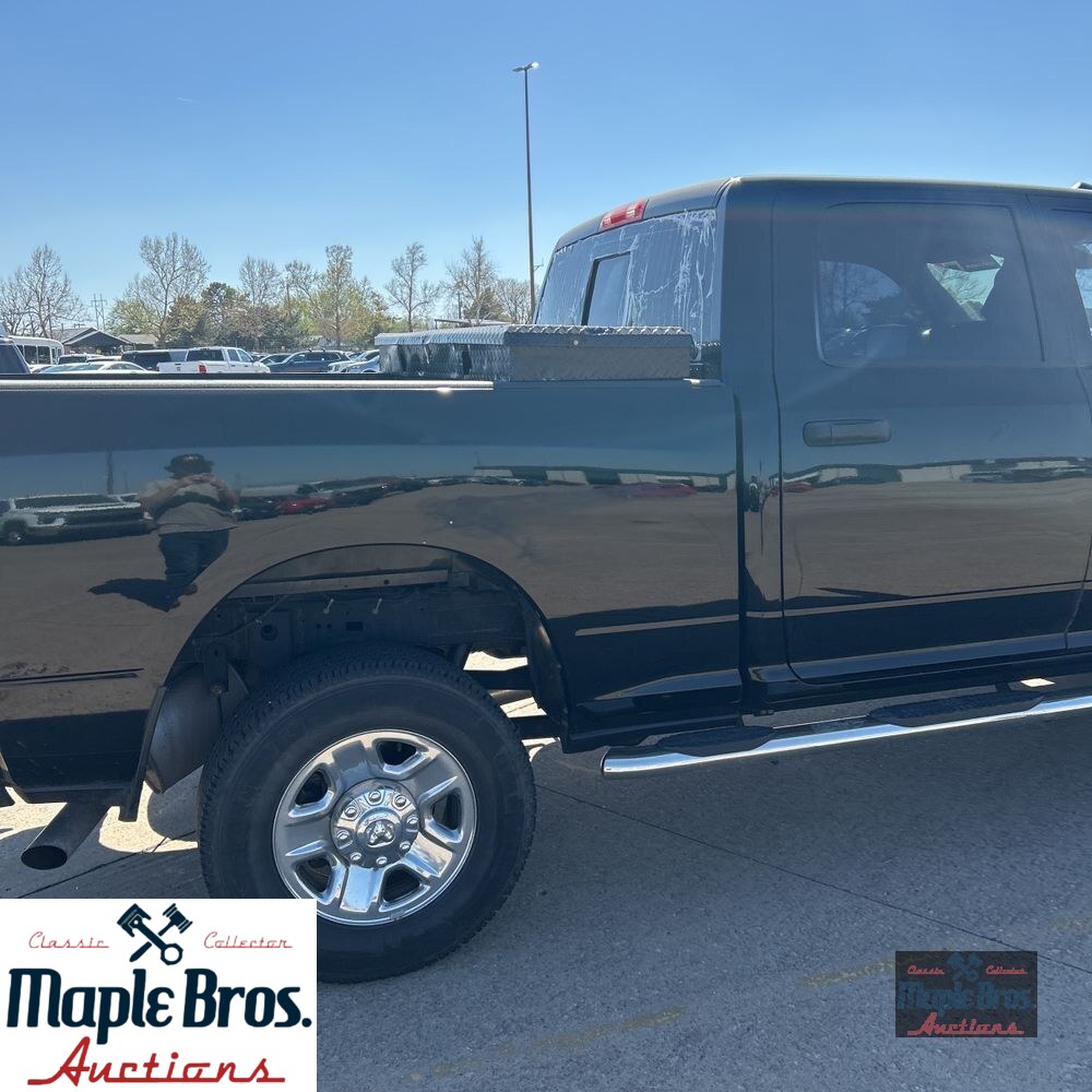 2020 Ram 2500 Tradesman
