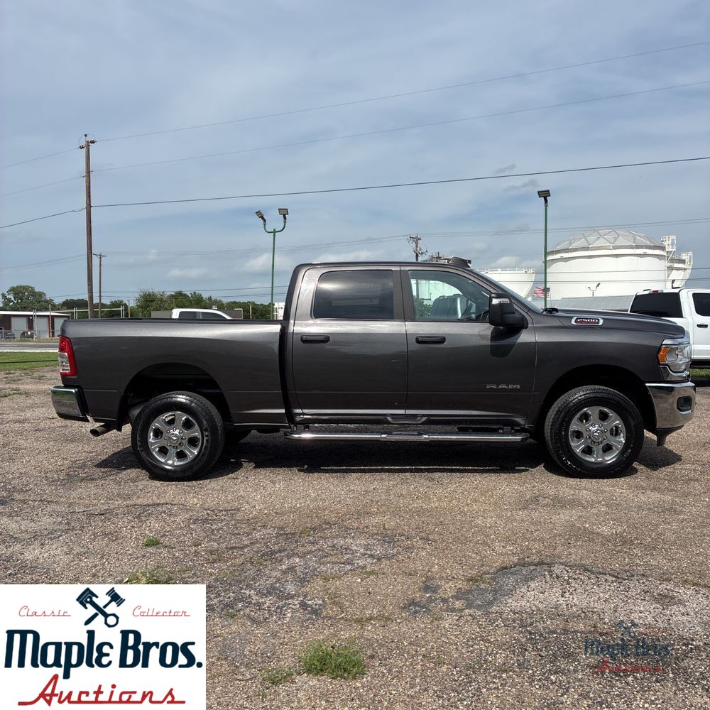 2024 Ram 2500 Big Horn