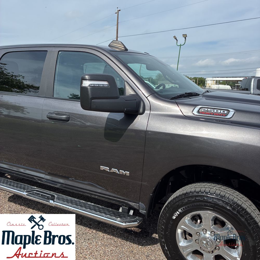2024 Ram 2500 Big Horn