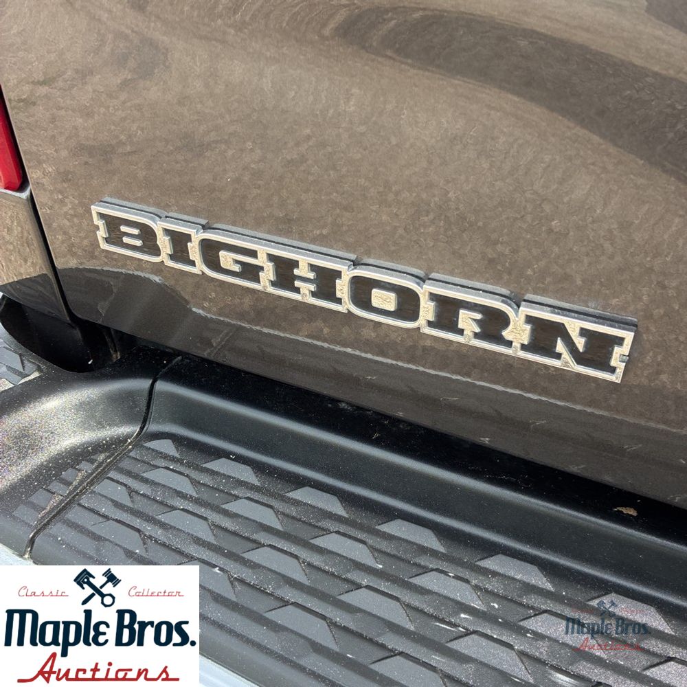 2024 Ram 2500 Big Horn