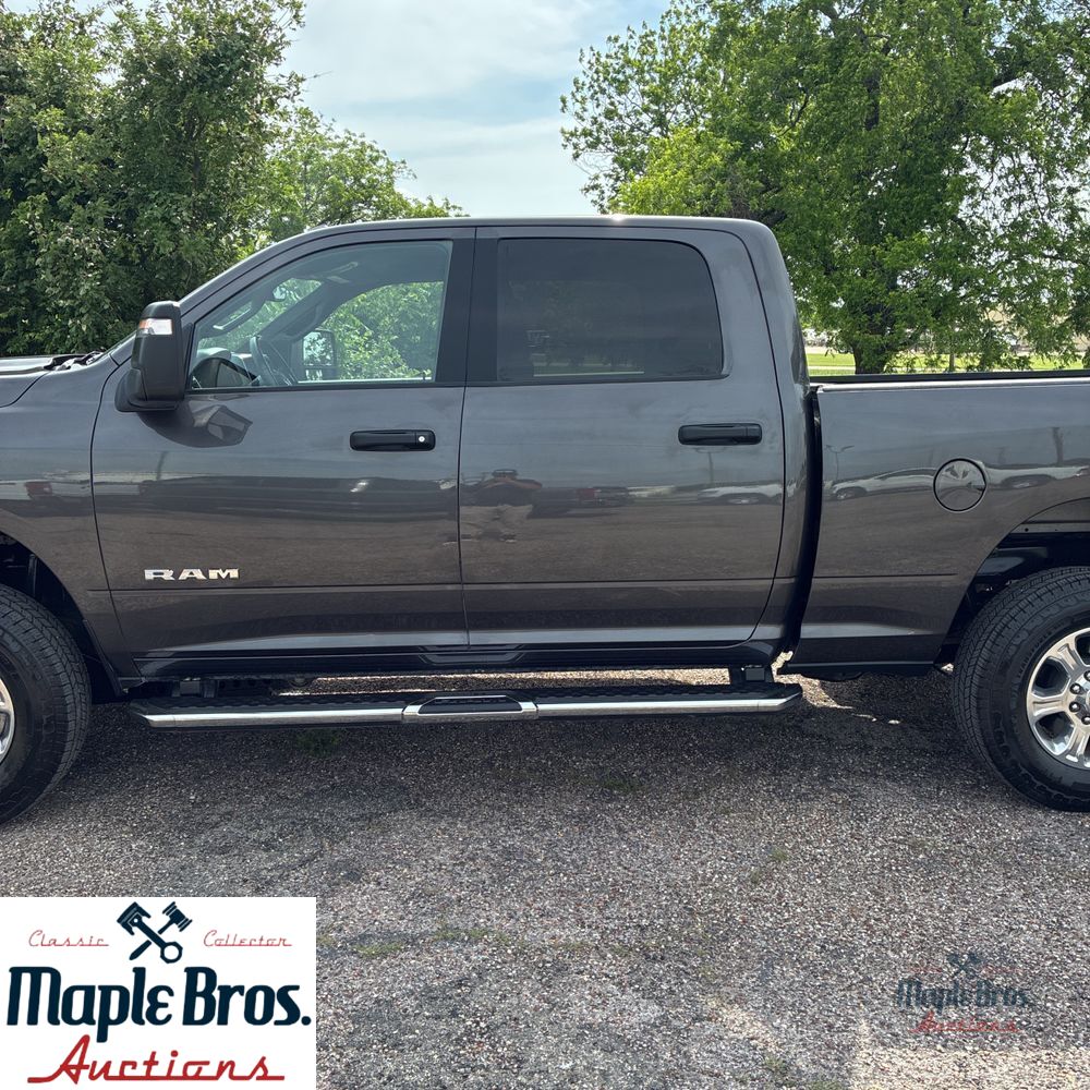 2024 Ram 2500 Big Horn
