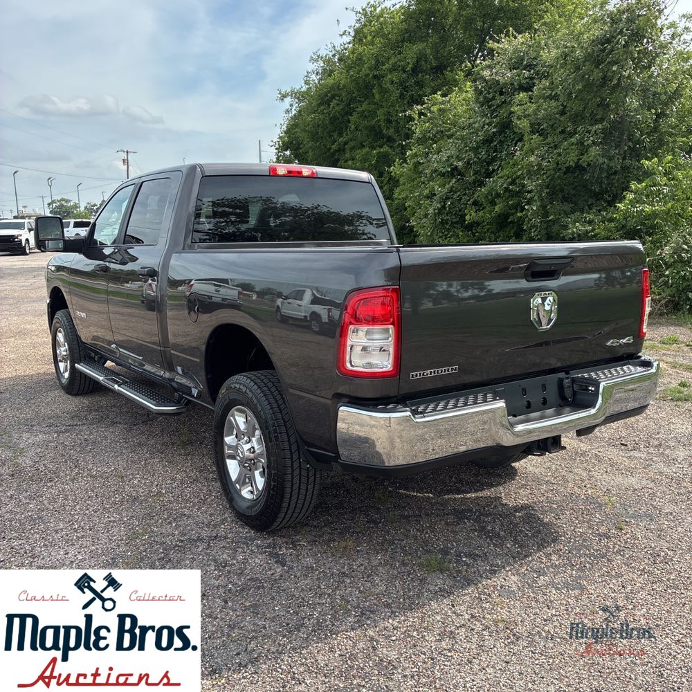 2024 Ram 2500 Big Horn