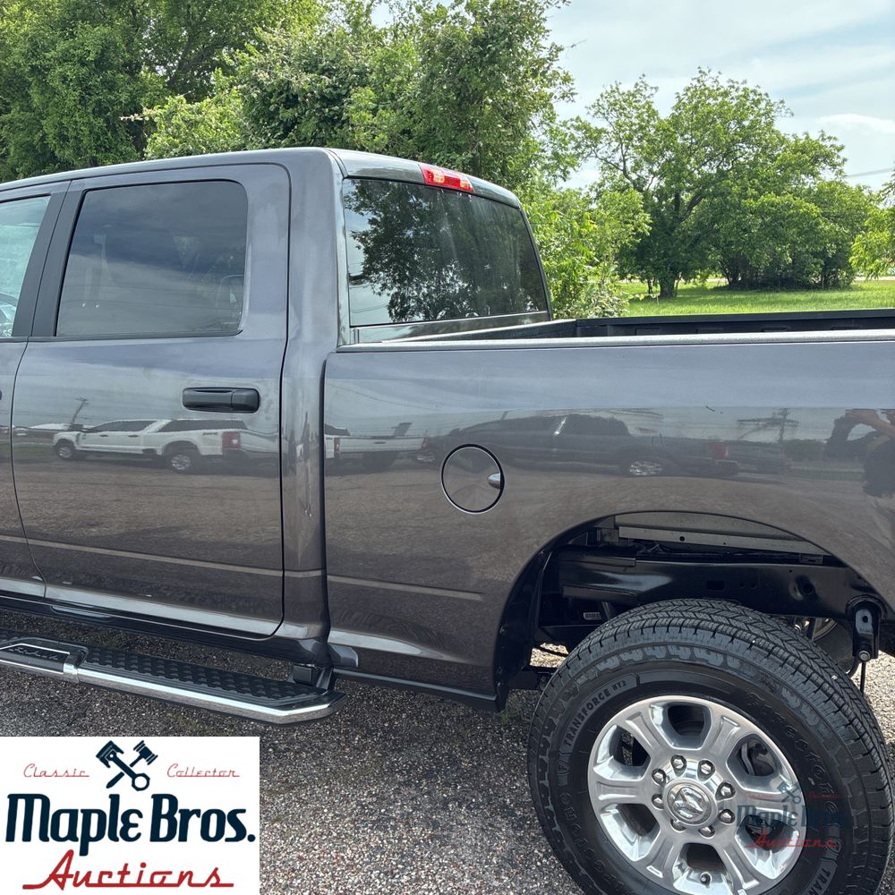 2024 Ram 2500 Big Horn