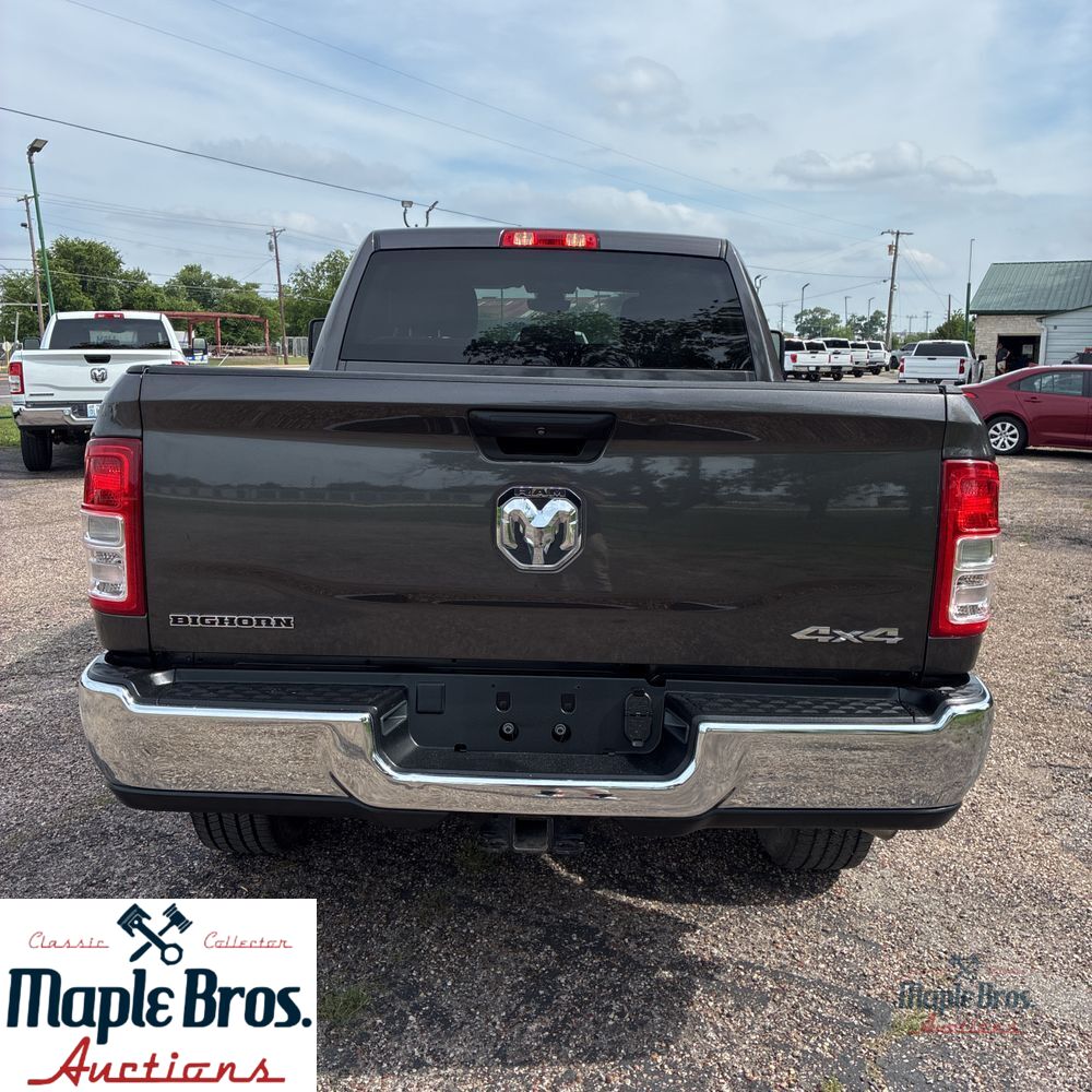 2024 Ram 2500 Big Horn