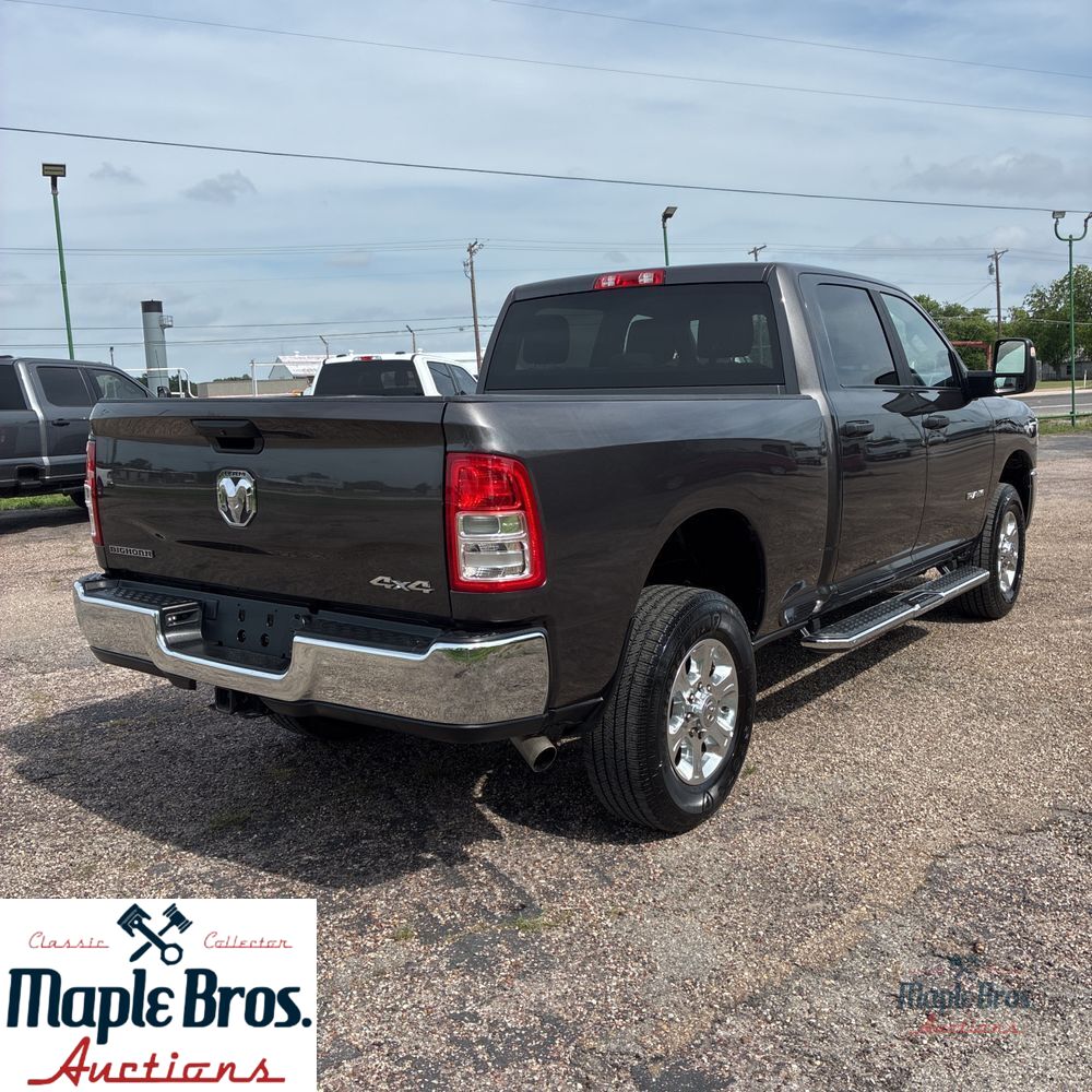 2024 Ram 2500 Big Horn