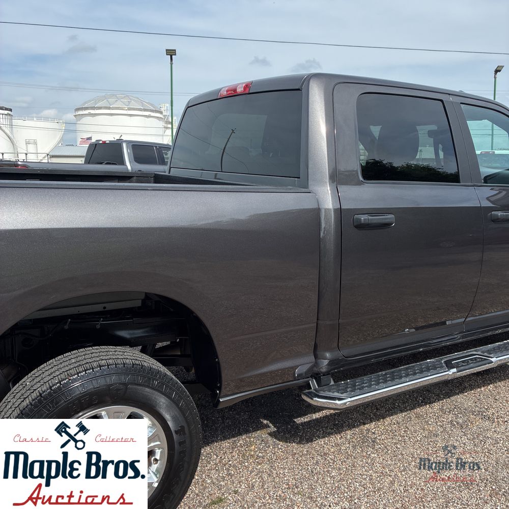 2024 Ram 2500 Big Horn