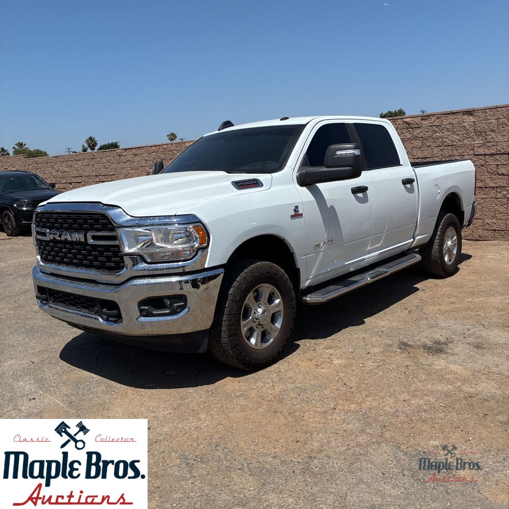 2023 Ram 2500 Big Horn