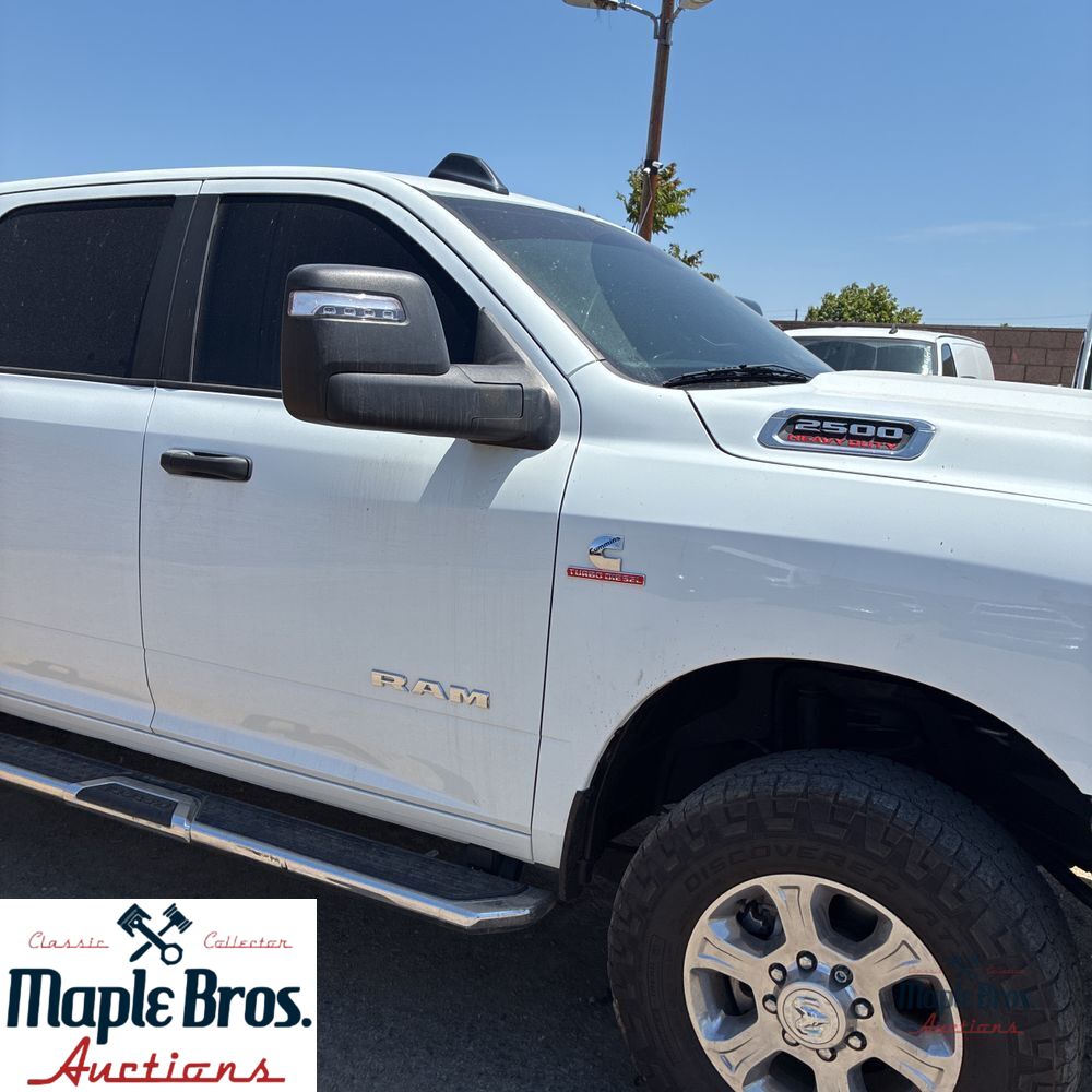 2023 Ram 2500 Big Horn