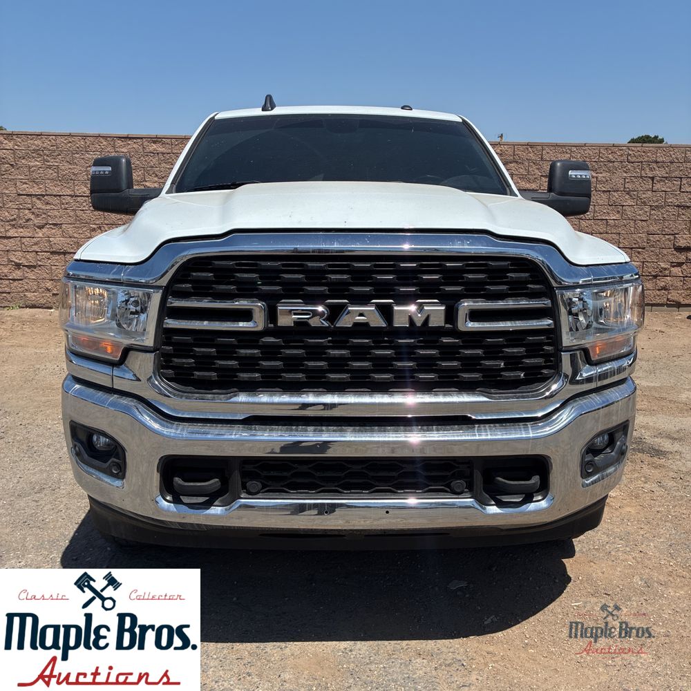 2023 Ram 2500 Big Horn