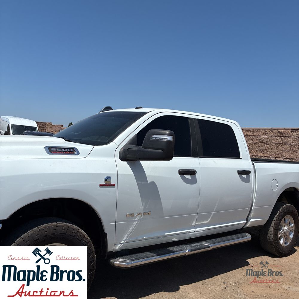 2023 Ram 2500 Big Horn