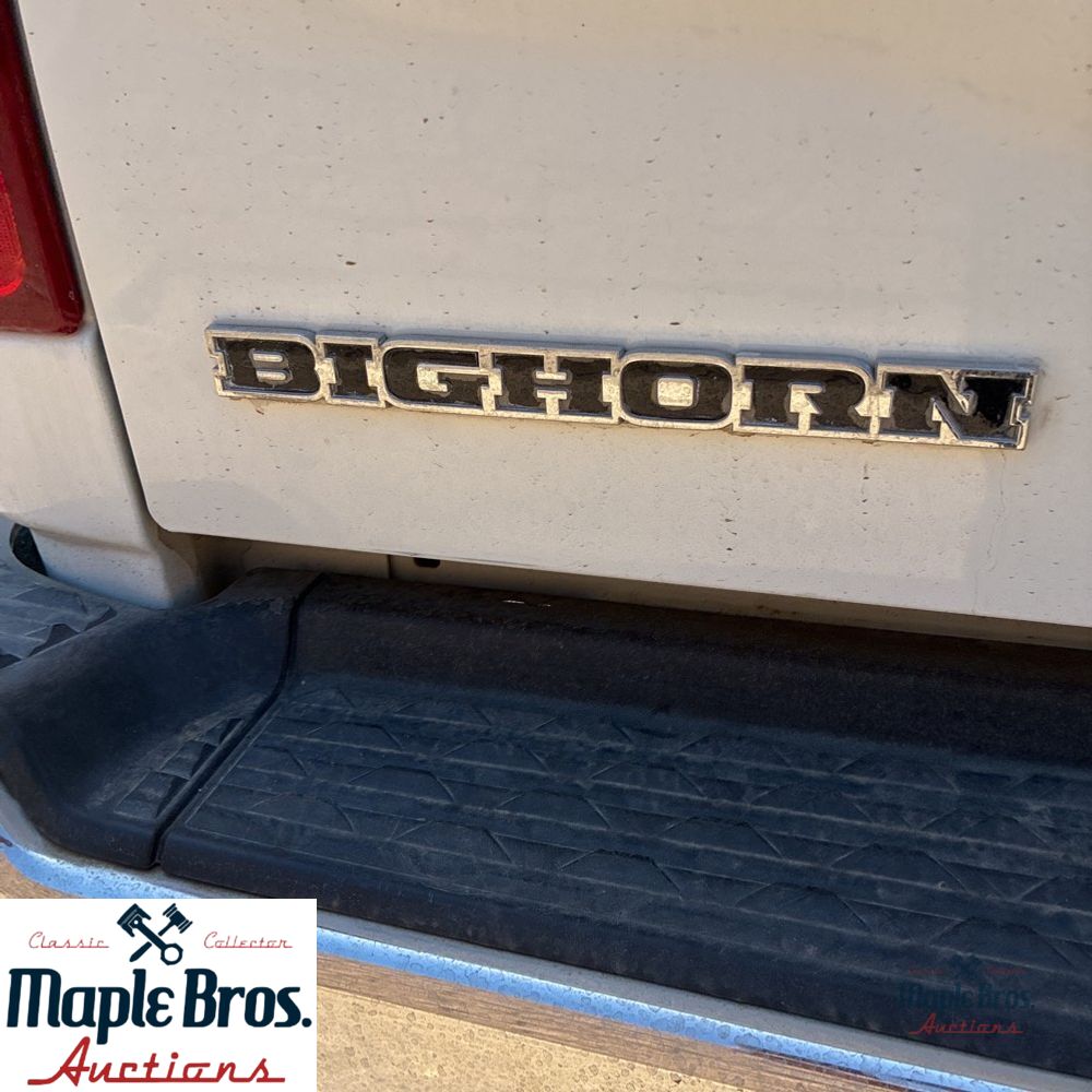 2023 Ram 2500 Big Horn