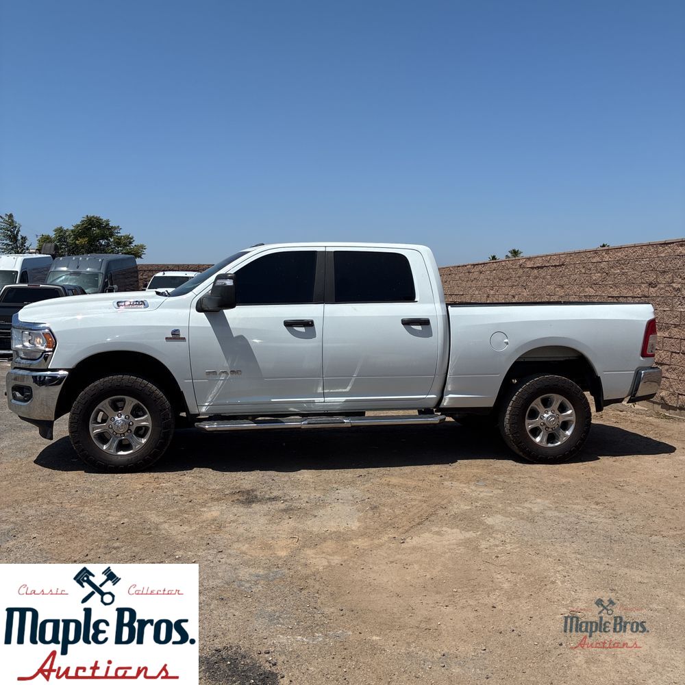 2023 Ram 2500 Big Horn