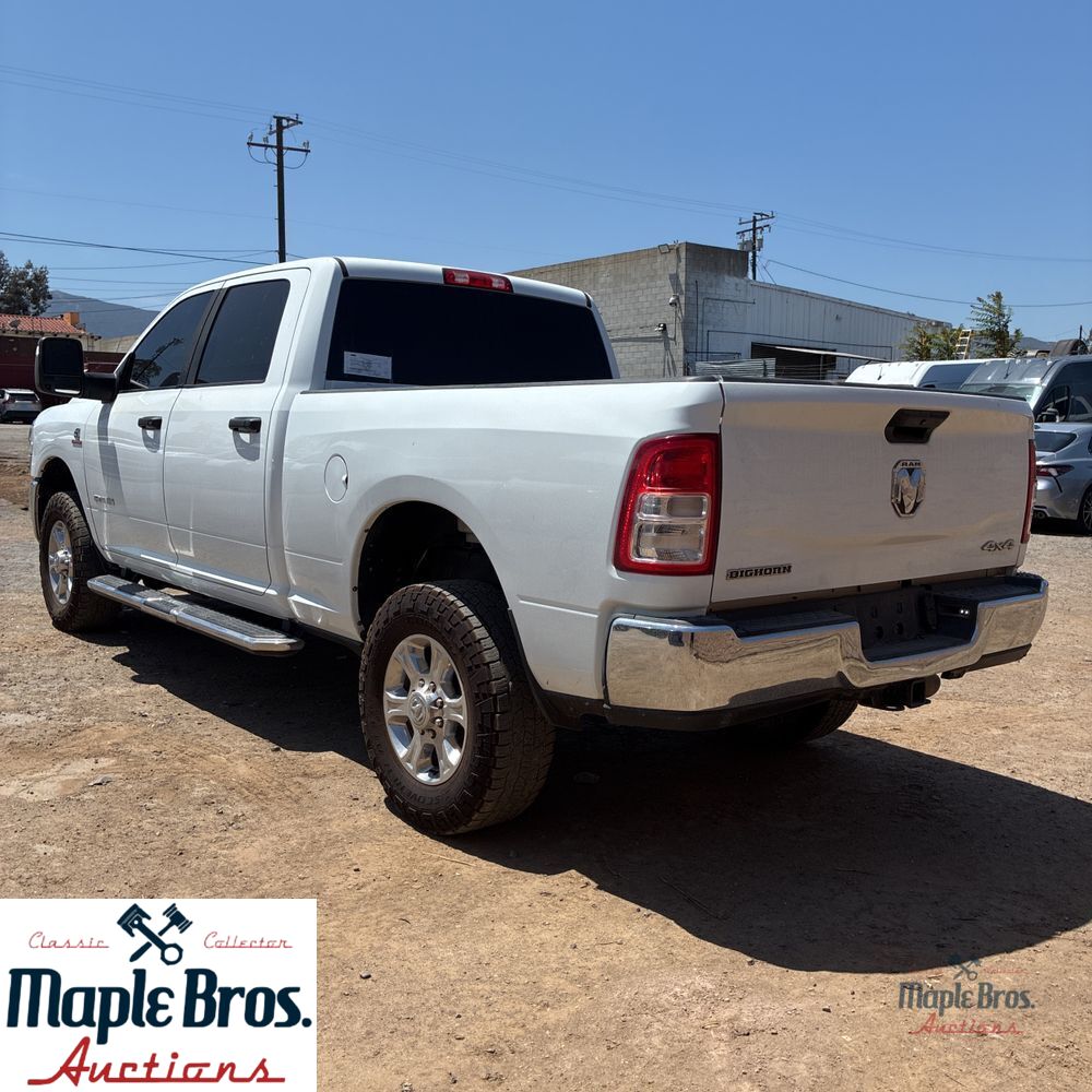2023 Ram 2500 Big Horn