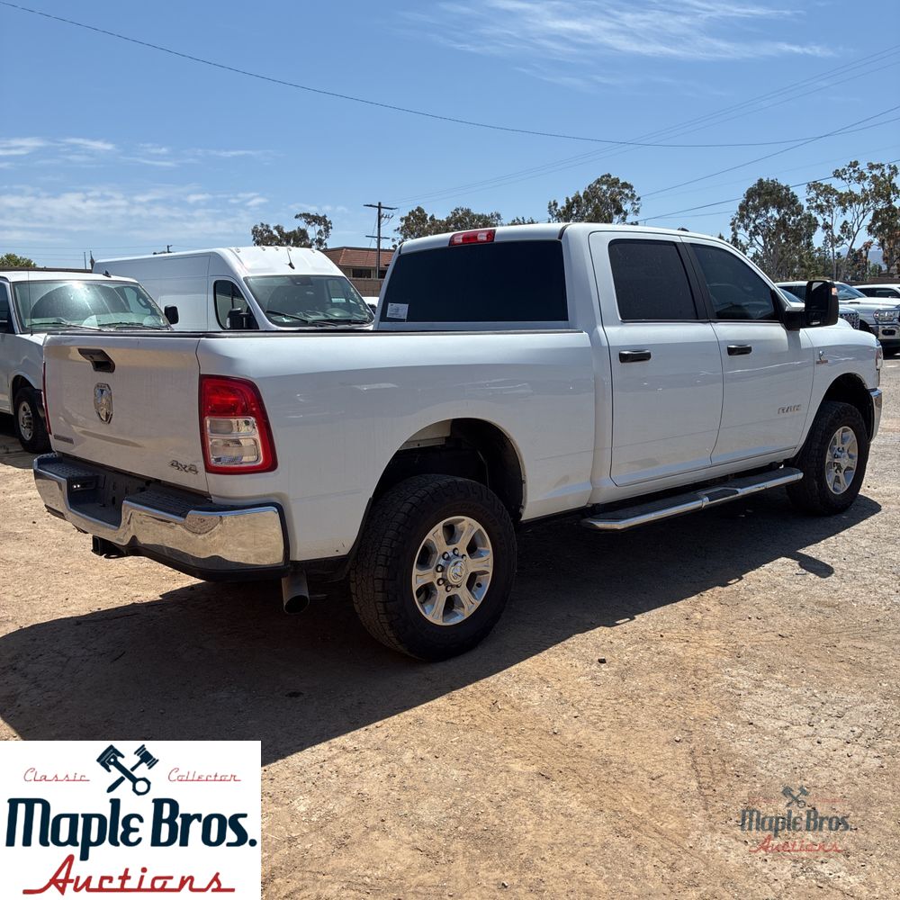2023 Ram 2500 Big Horn