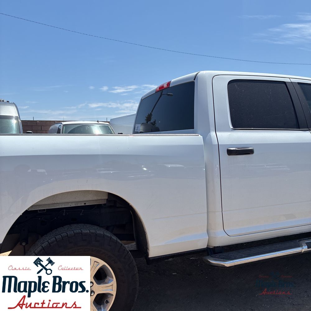 2023 Ram 2500 Big Horn