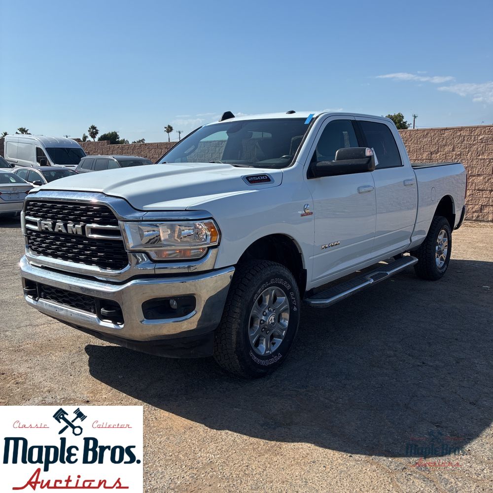 2022 Ram 2500 Big Horn