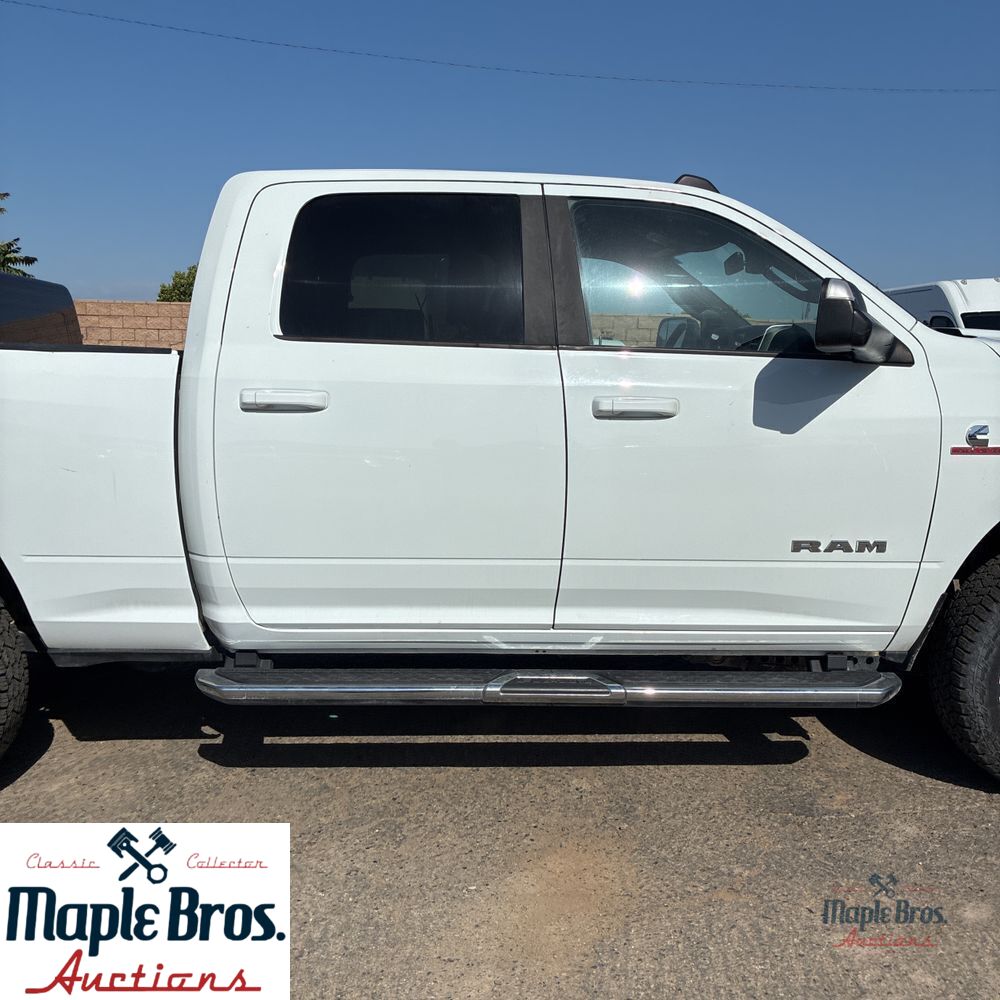 2022 Ram 2500 Big Horn