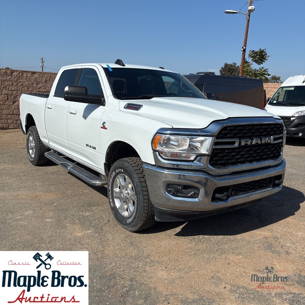 2022 Ram 2500 Big Horn