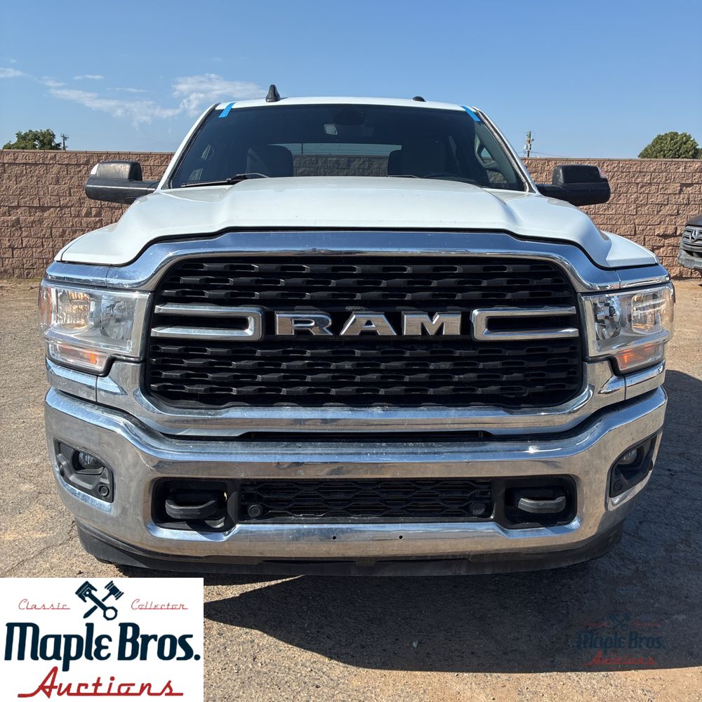 2022 Ram 2500 Big Horn