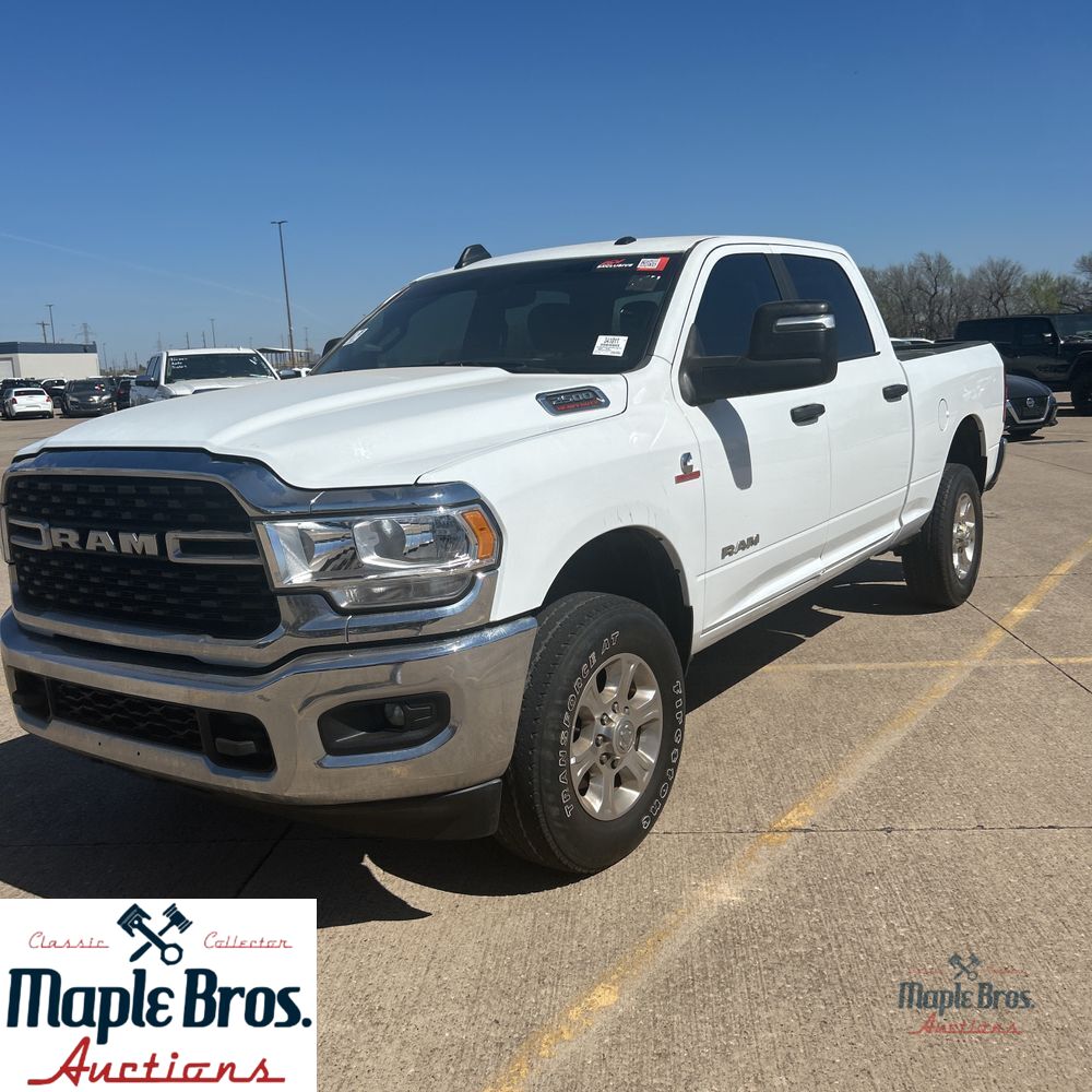 2023 Ram 2500 Big Horn
