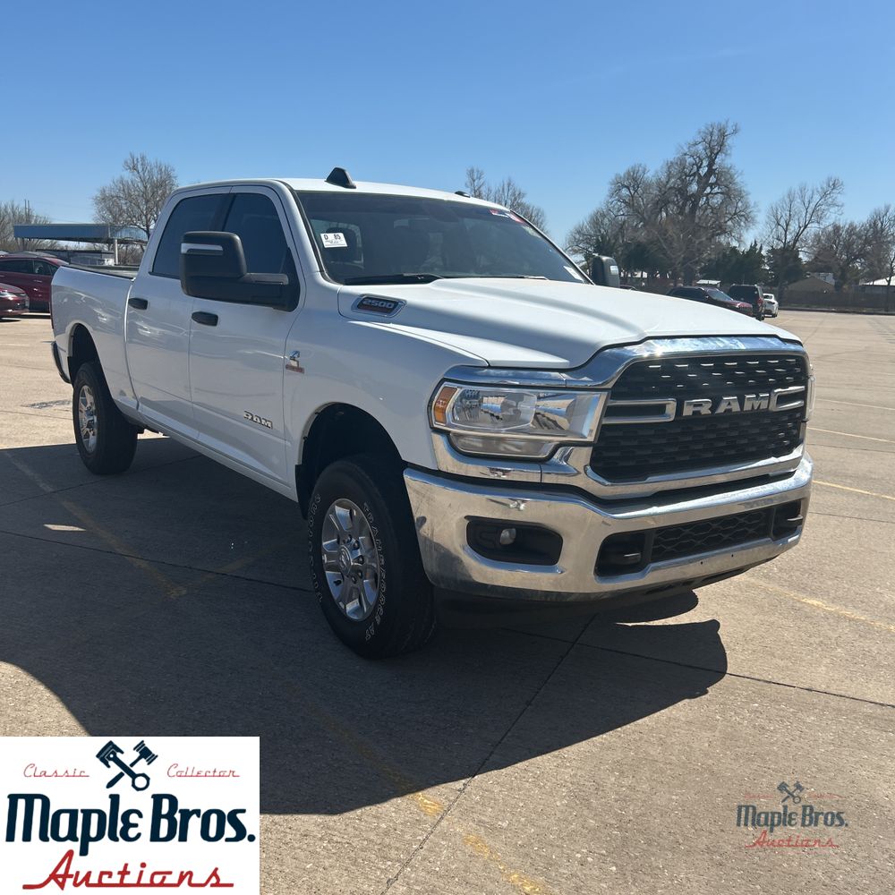2023 Ram 2500 Big Horn