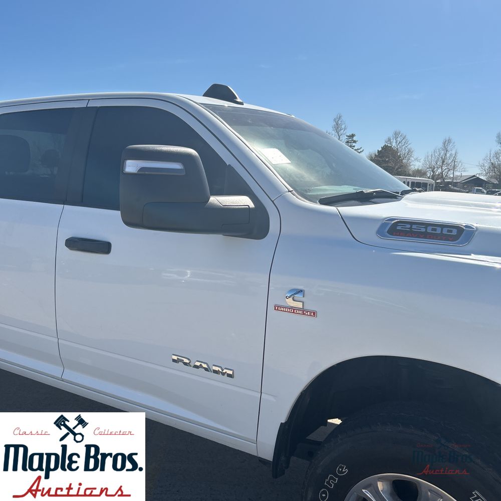 2023 Ram 2500 Big Horn