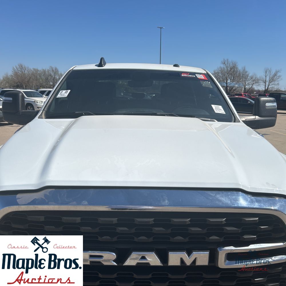 2023 Ram 2500 Big Horn