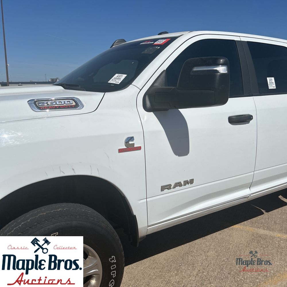 2023 Ram 2500 Big Horn