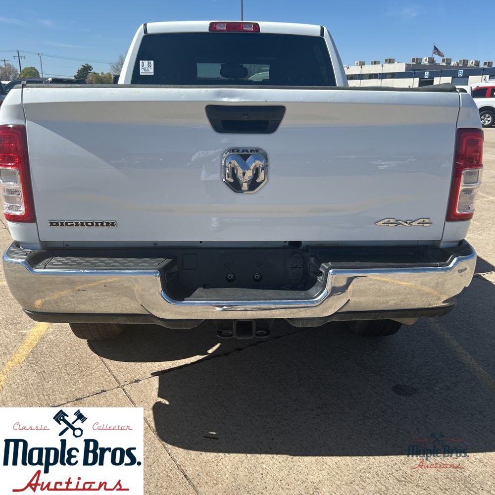 2023 Ram 2500 Big Horn