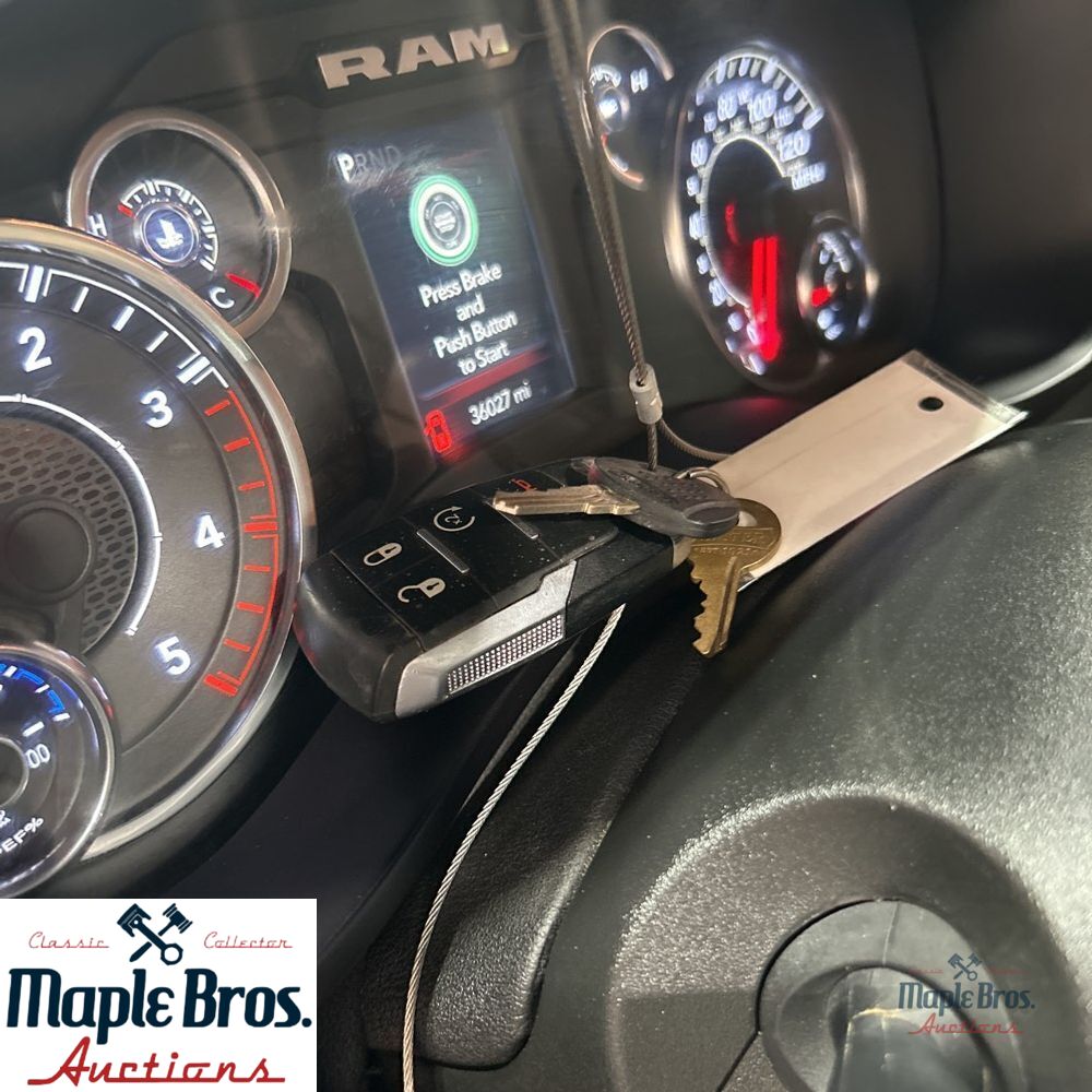 2023 Ram 2500 Big Horn