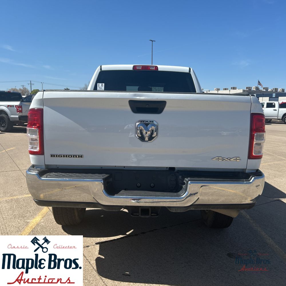 2023 Ram 2500 Big Horn