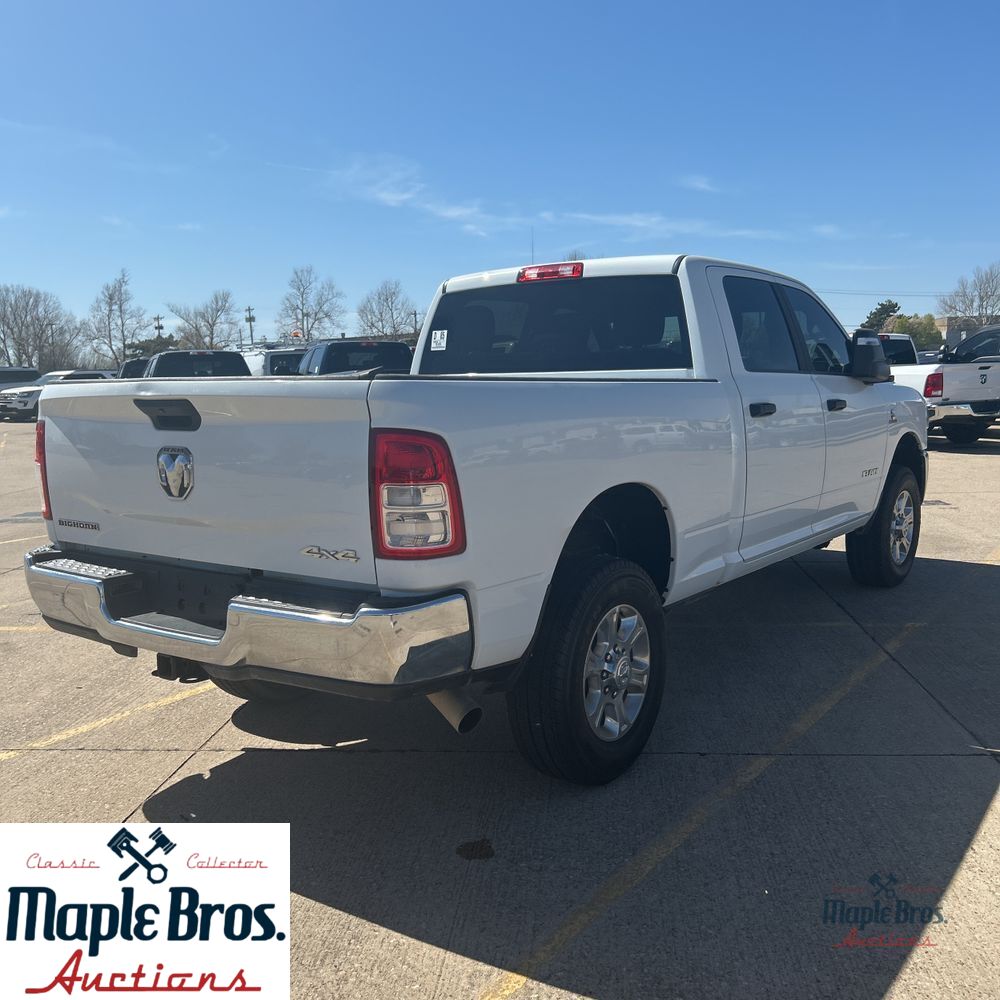 2023 Ram 2500 Big Horn