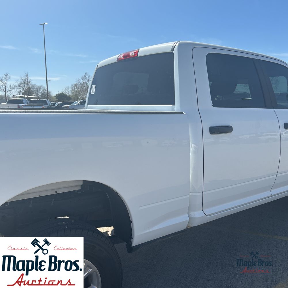 2023 Ram 2500 Big Horn