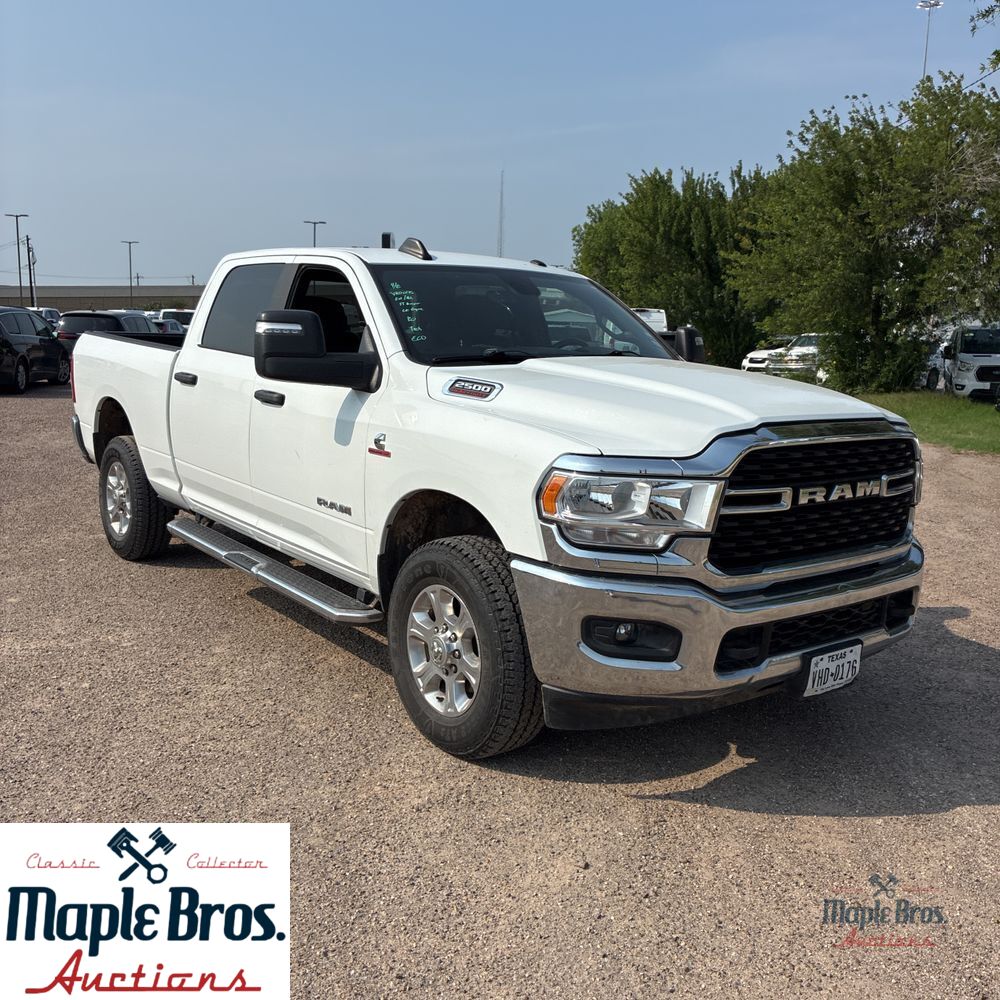 2024 Ram 2500 Big Horn