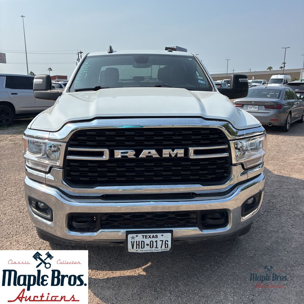 2024 Ram 2500 Big Horn