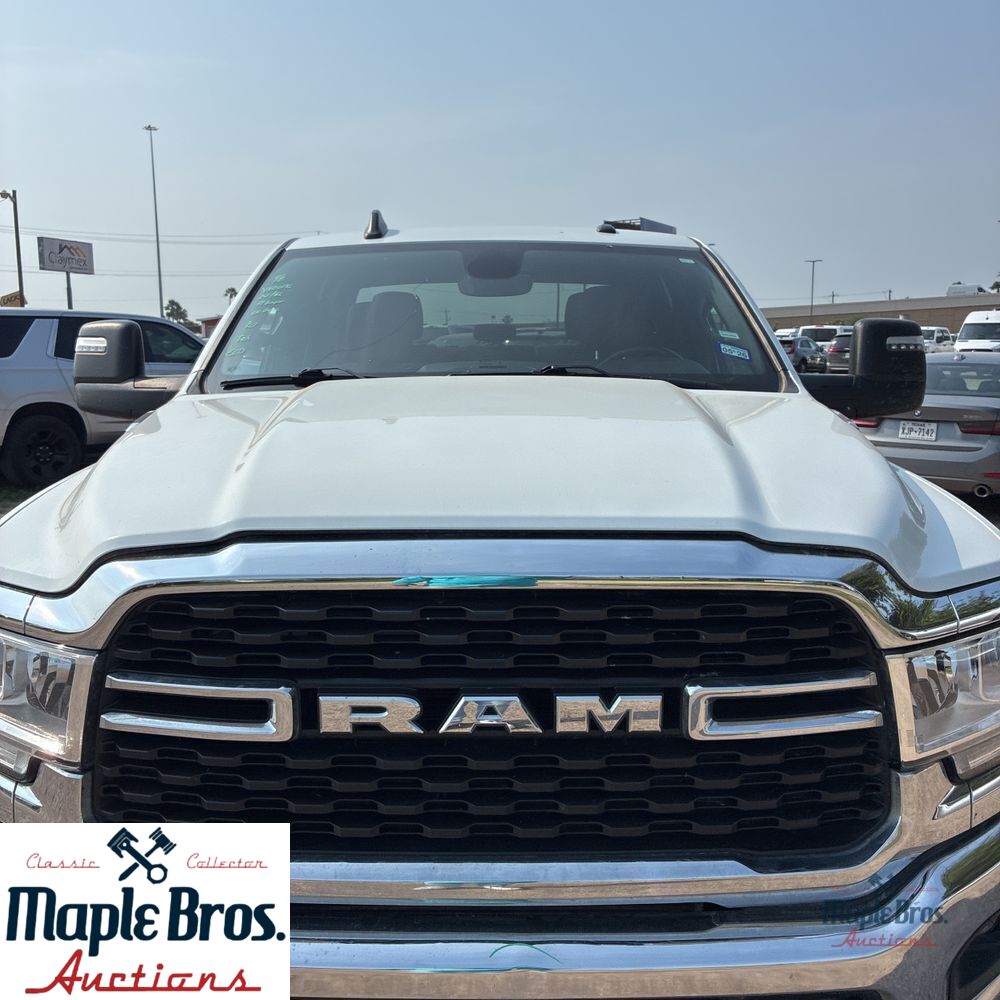 2024 Ram 2500 Big Horn