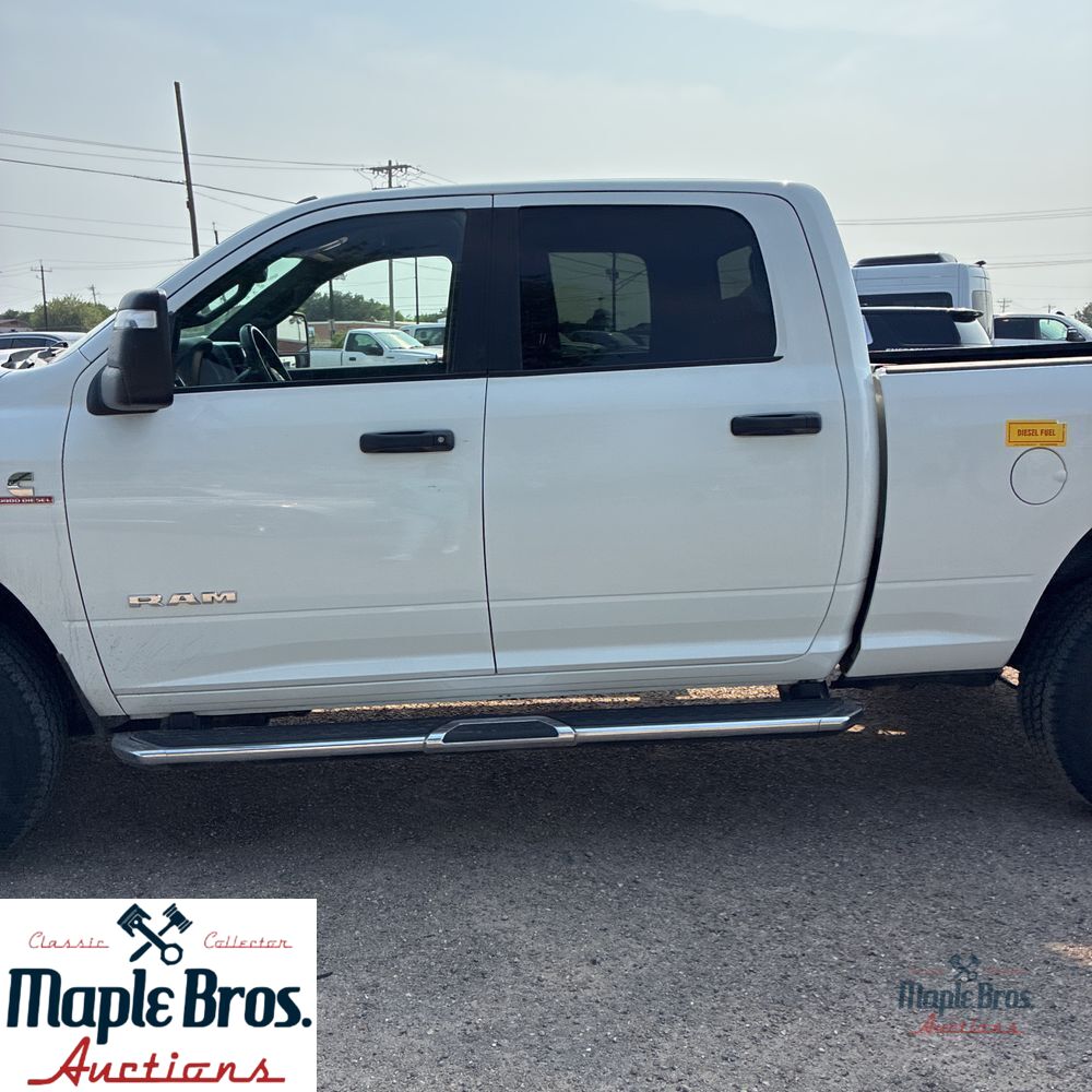 2024 Ram 2500 Big Horn