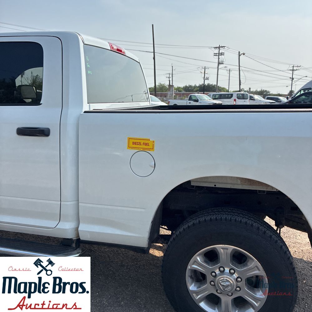 2024 Ram 2500 Big Horn