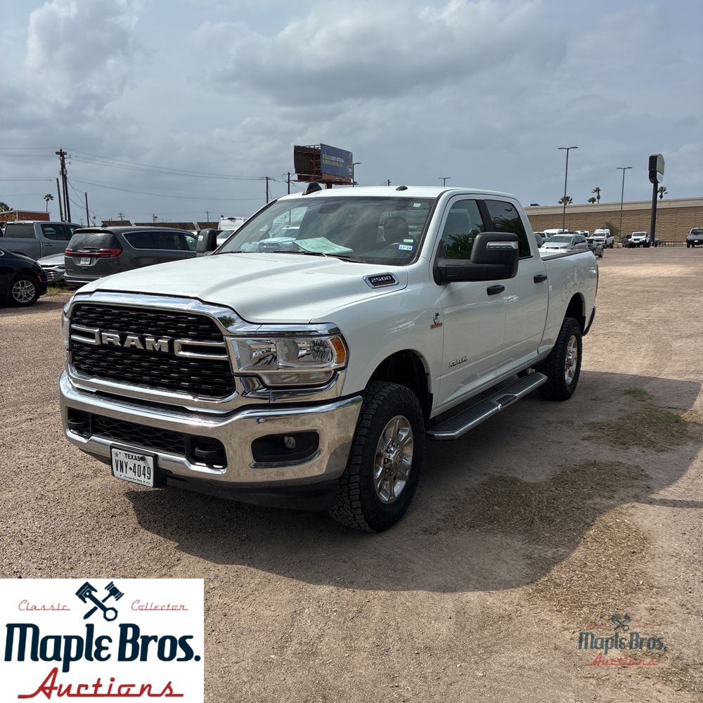 2024 Ram 2500 Big Horn