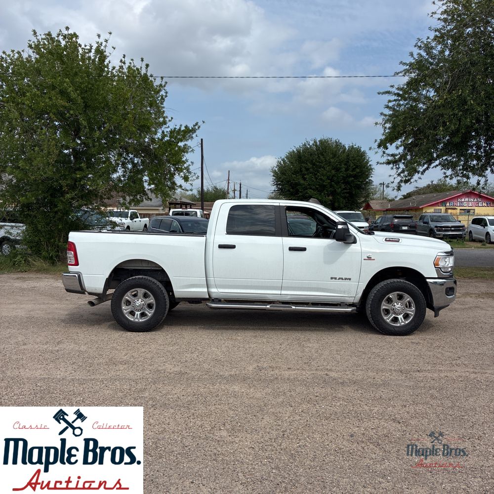 2024 Ram 2500 Big Horn