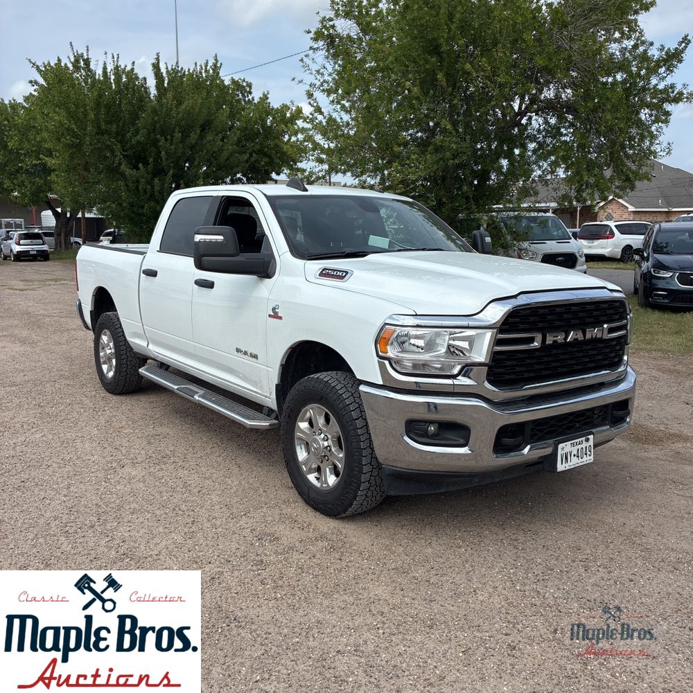2024 Ram 2500 Big Horn
